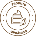 hiato fitocosmeticos selo produto organico